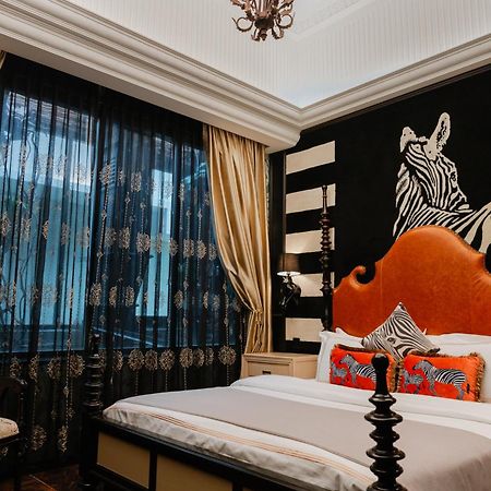 Midori Concept Hotel Johor Bahru Eksteriør billede