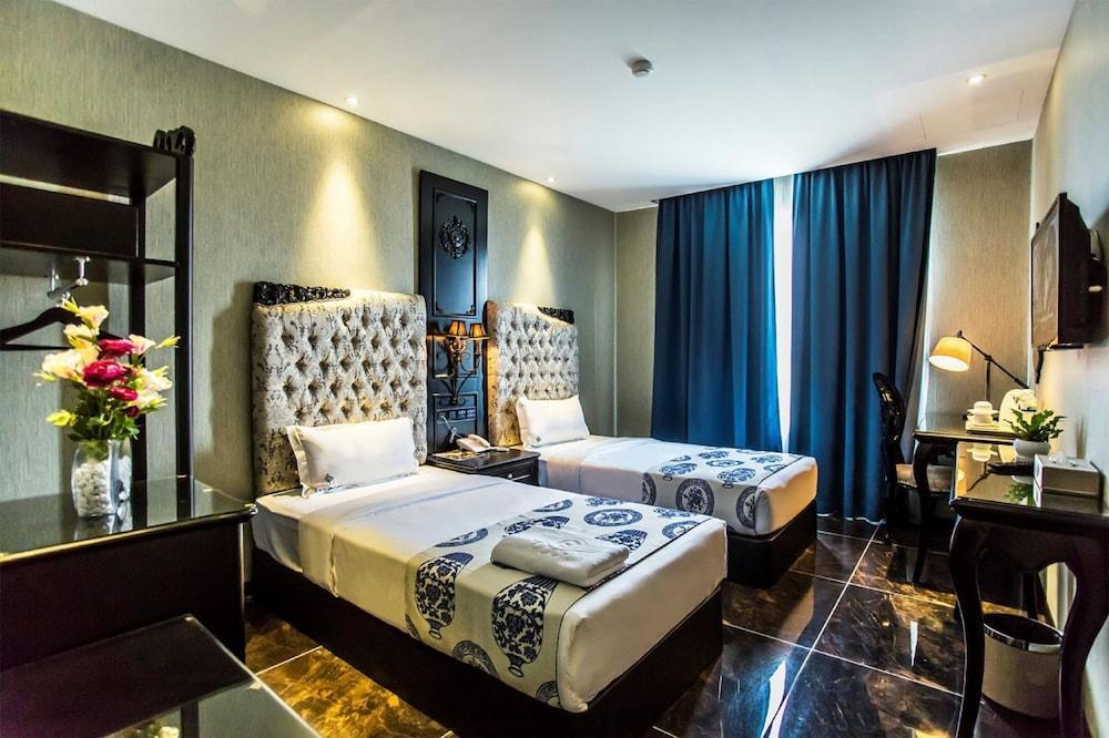 Midori Concept Hotel Johor Bahru Eksteriør billede