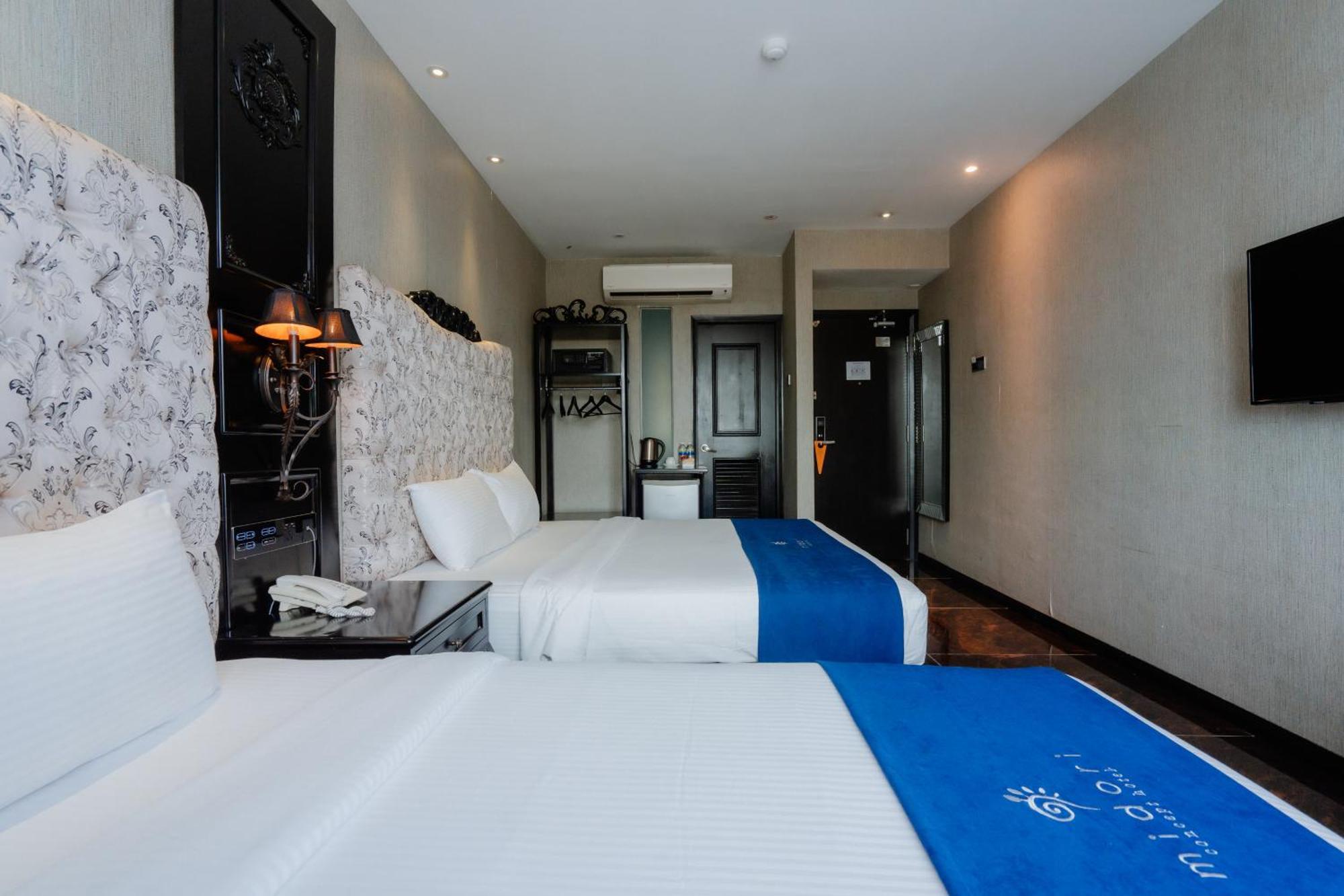 Midori Concept Hotel Johor Bahru Eksteriør billede