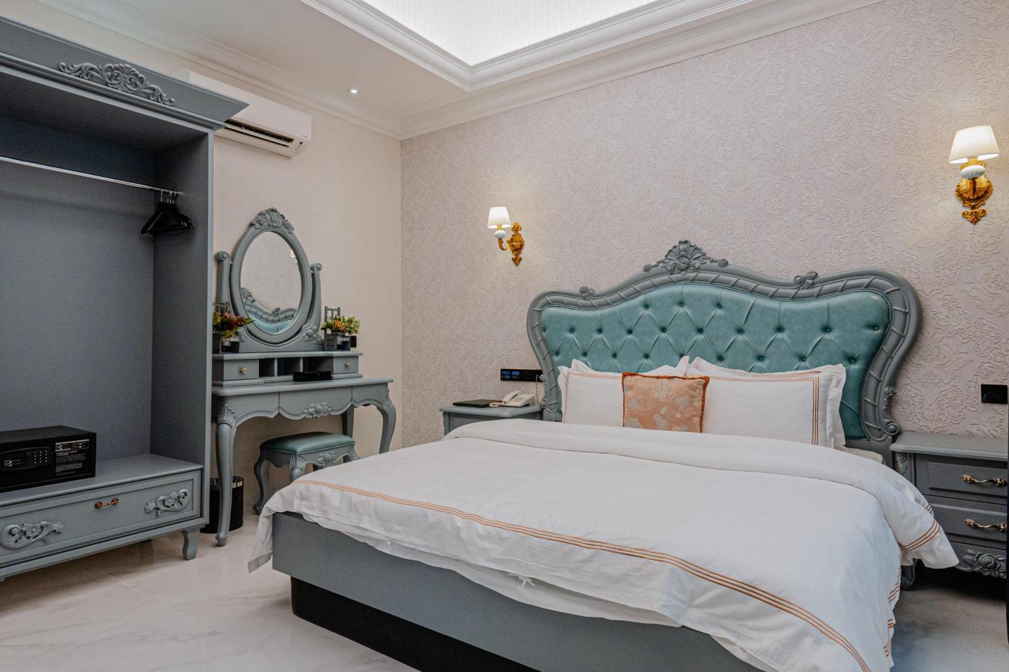 Midori Concept Hotel Johor Bahru Eksteriør billede