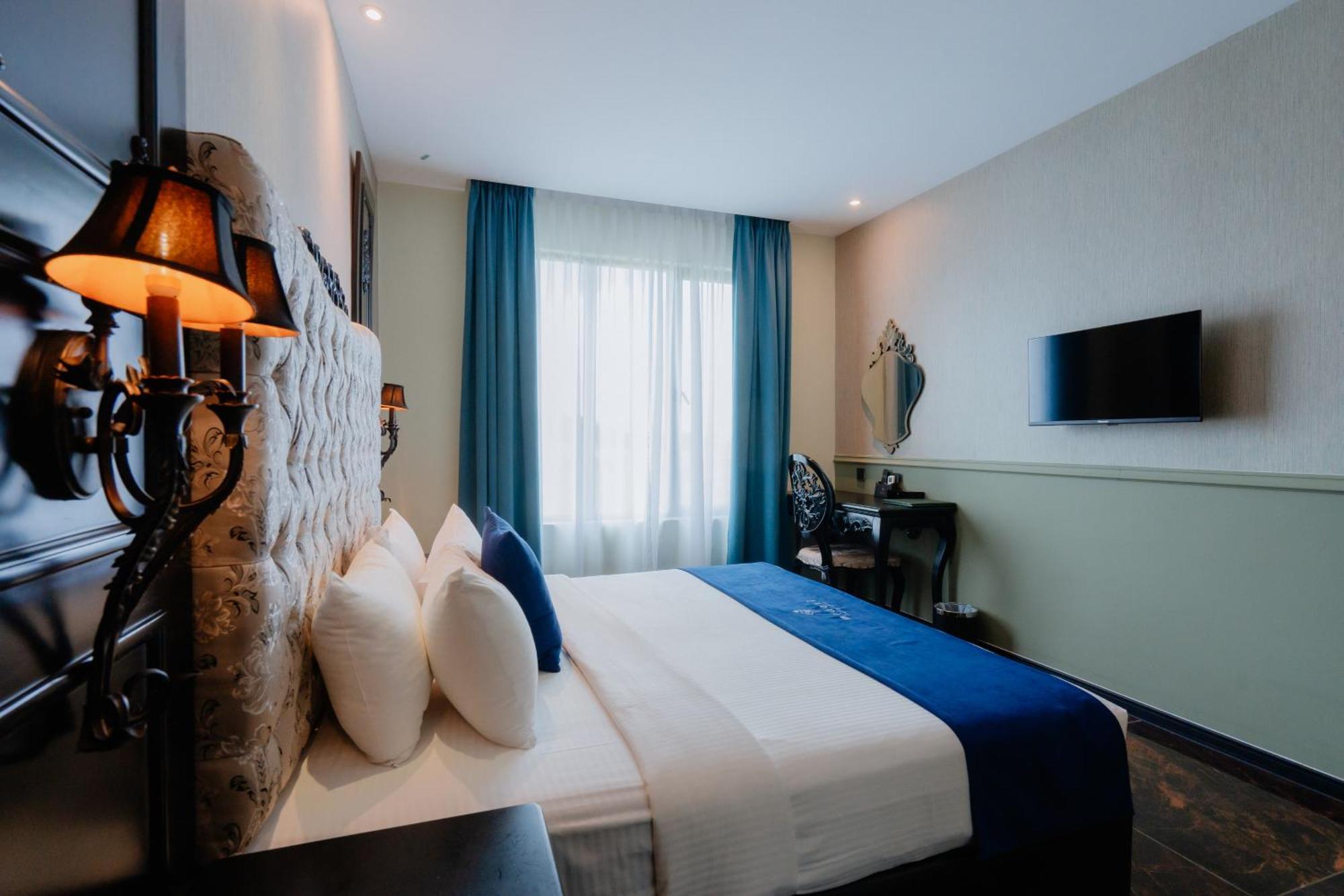 Midori Concept Hotel Johor Bahru Eksteriør billede