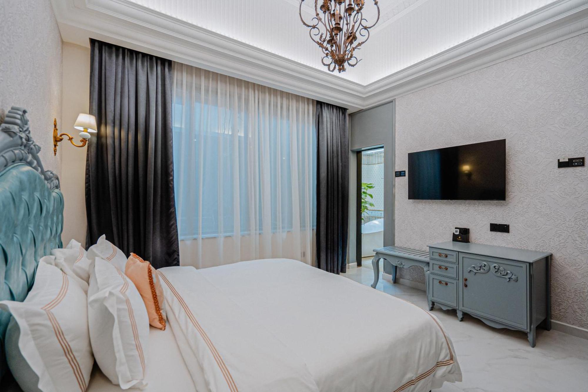 Midori Concept Hotel Johor Bahru Eksteriør billede
