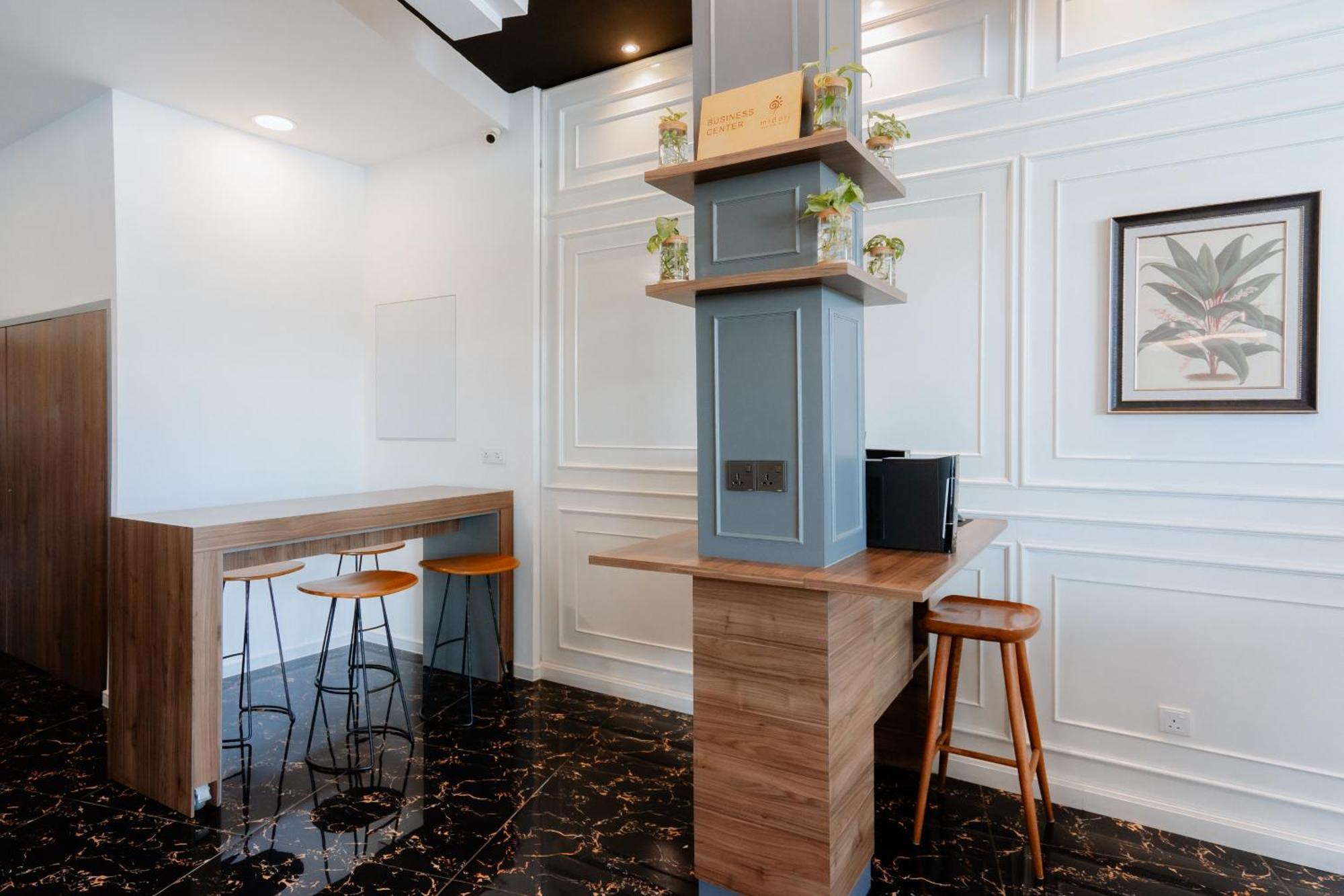 Midori Concept Hotel Johor Bahru Eksteriør billede