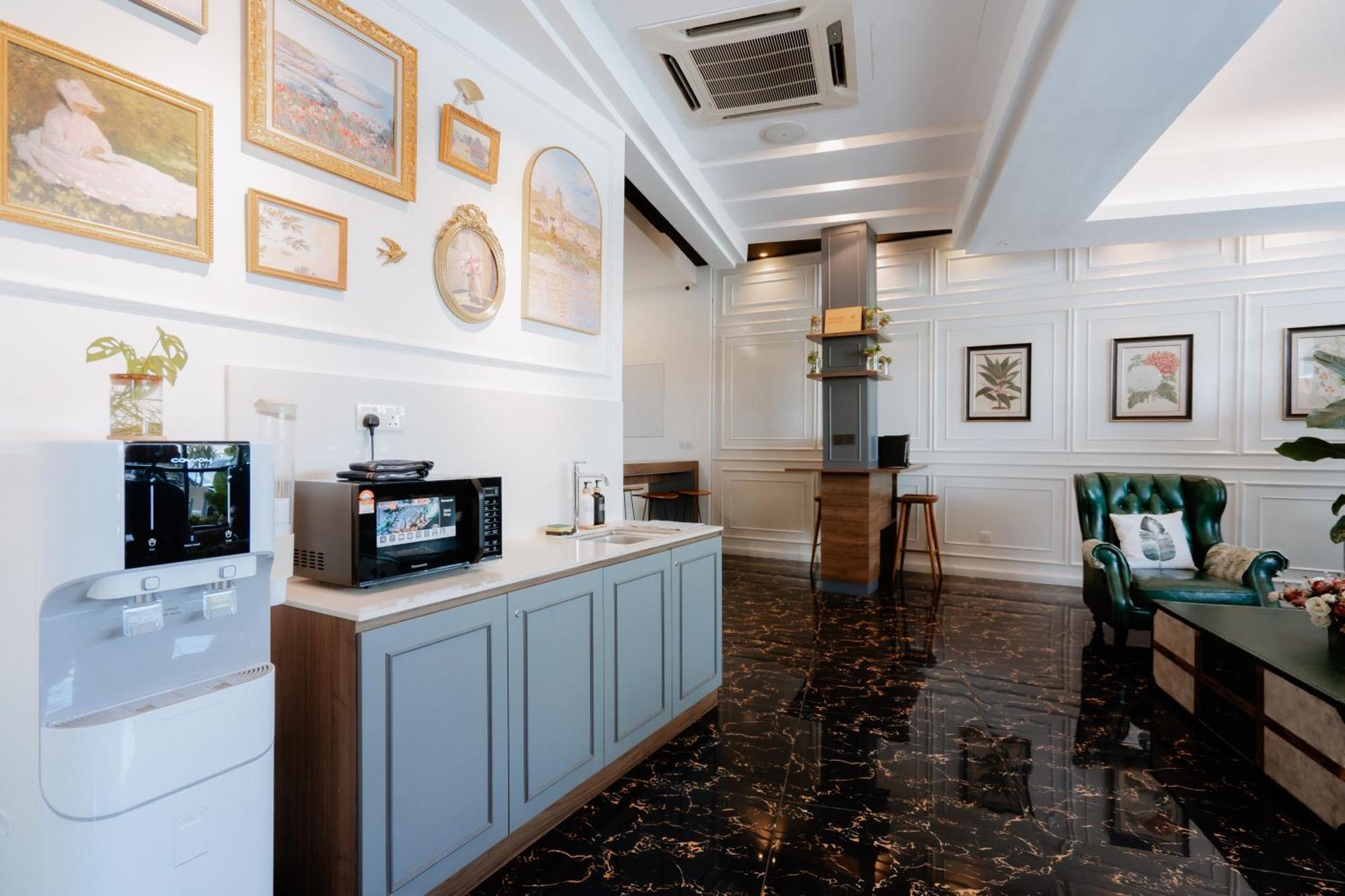 Midori Concept Hotel Johor Bahru Eksteriør billede
