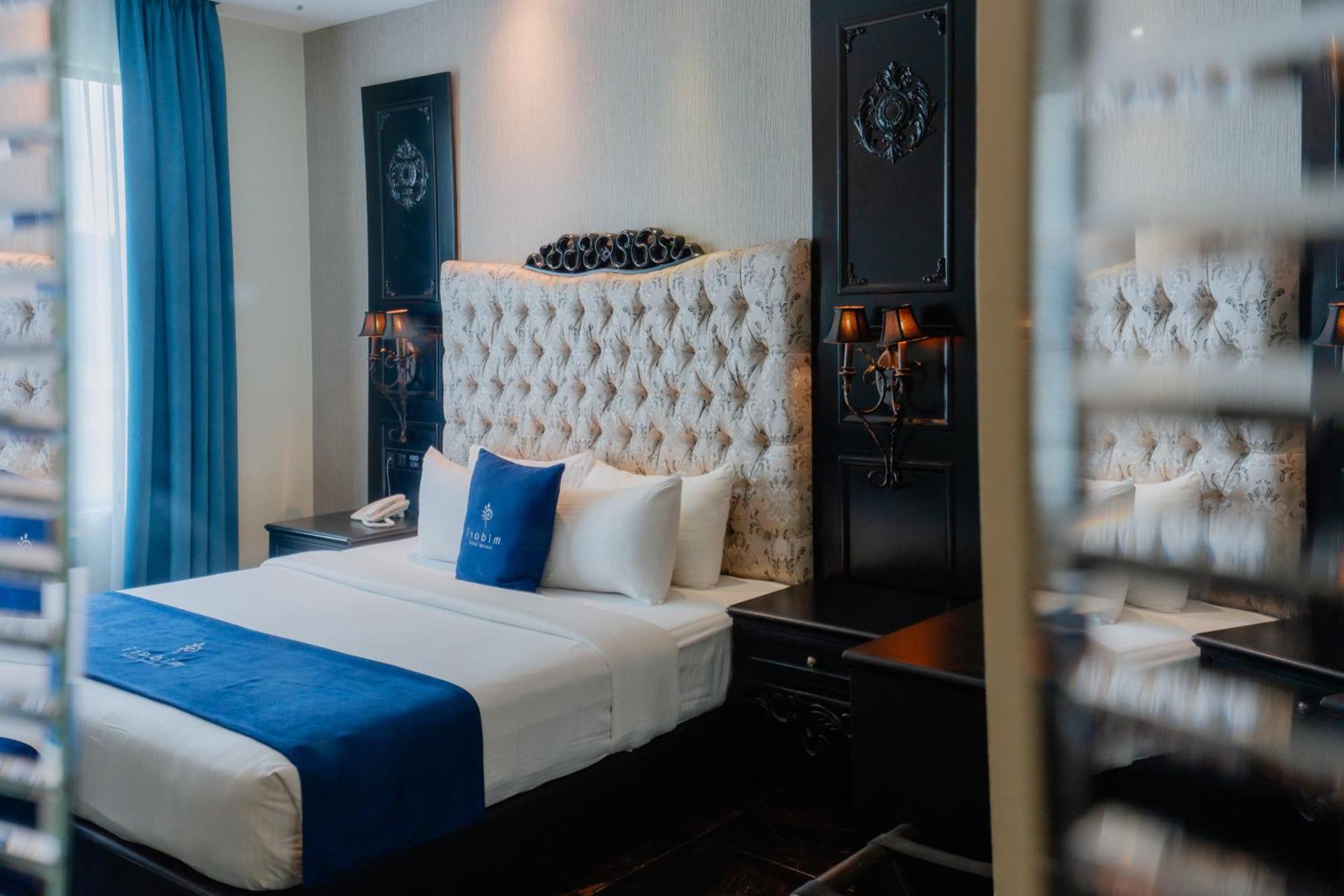 Midori Concept Hotel Johor Bahru Eksteriør billede