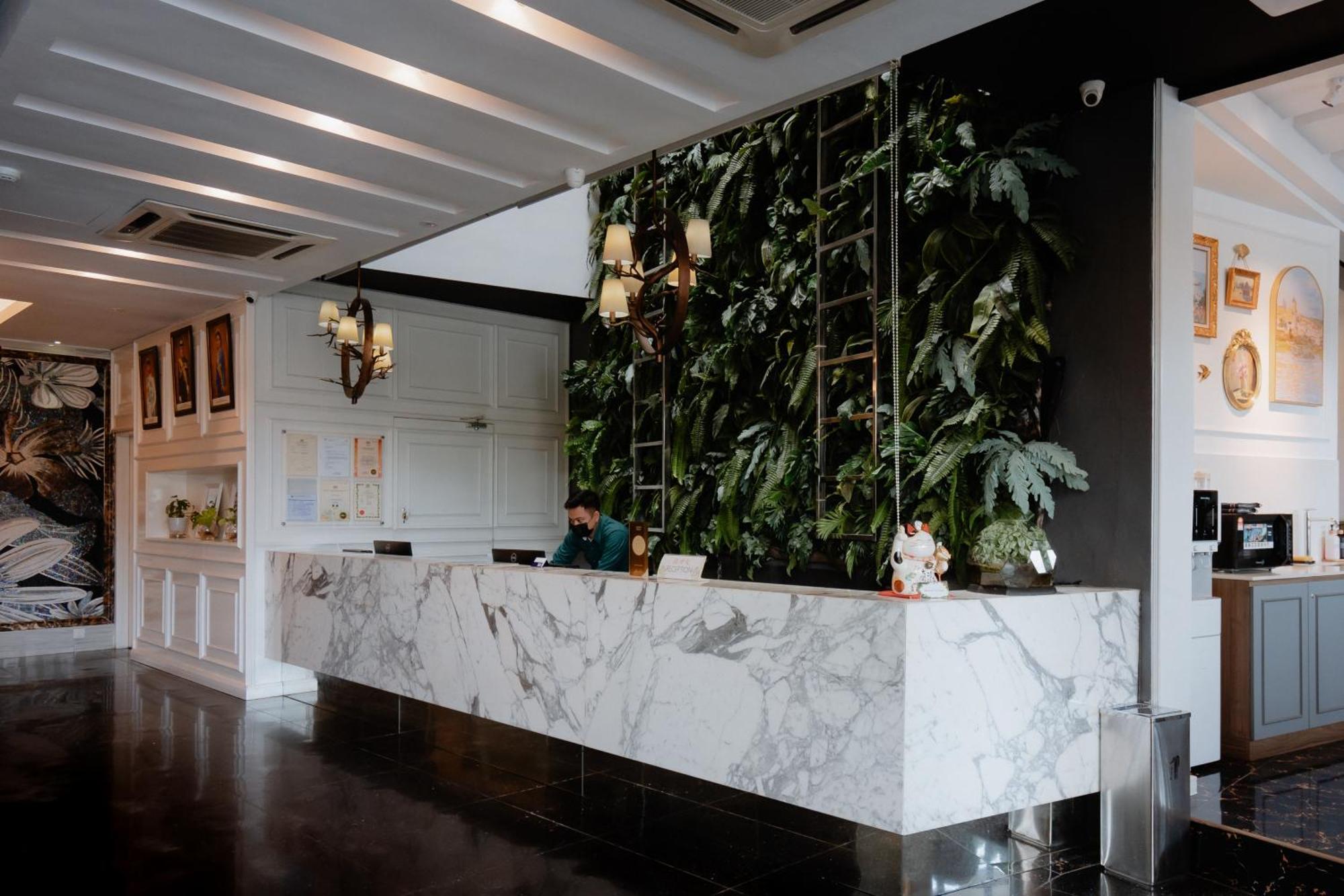 Midori Concept Hotel Johor Bahru Eksteriør billede