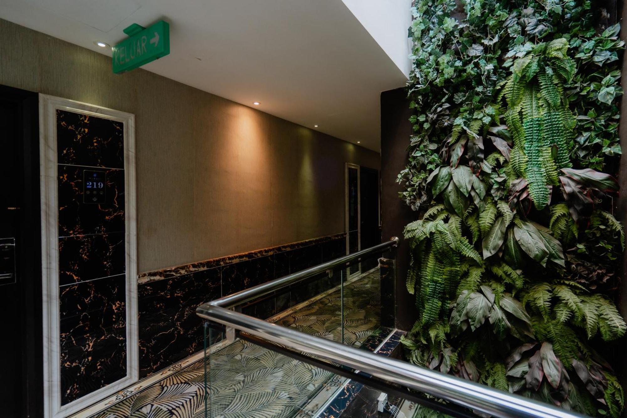 Midori Concept Hotel Johor Bahru Eksteriør billede
