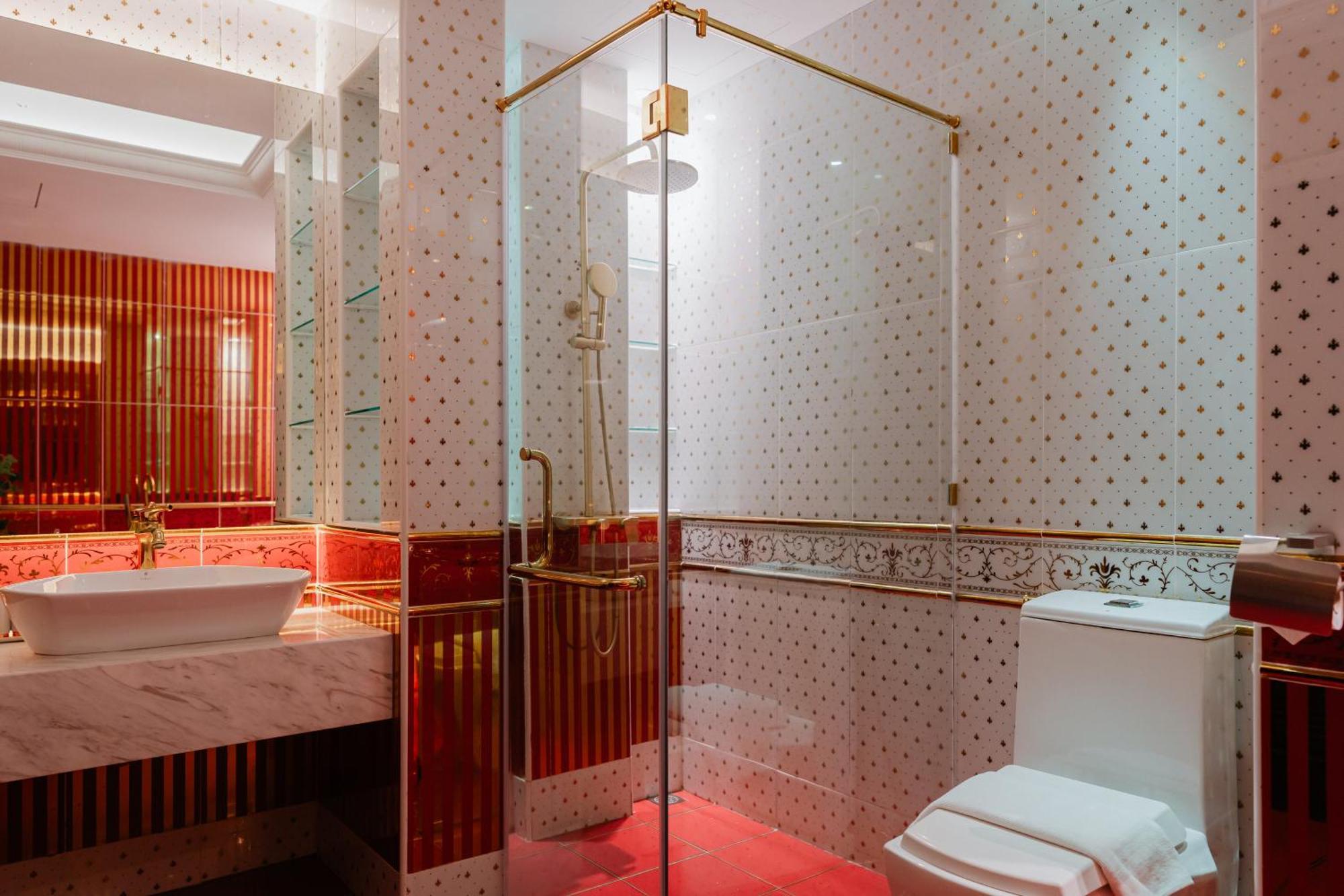 Midori Concept Hotel Johor Bahru Eksteriør billede