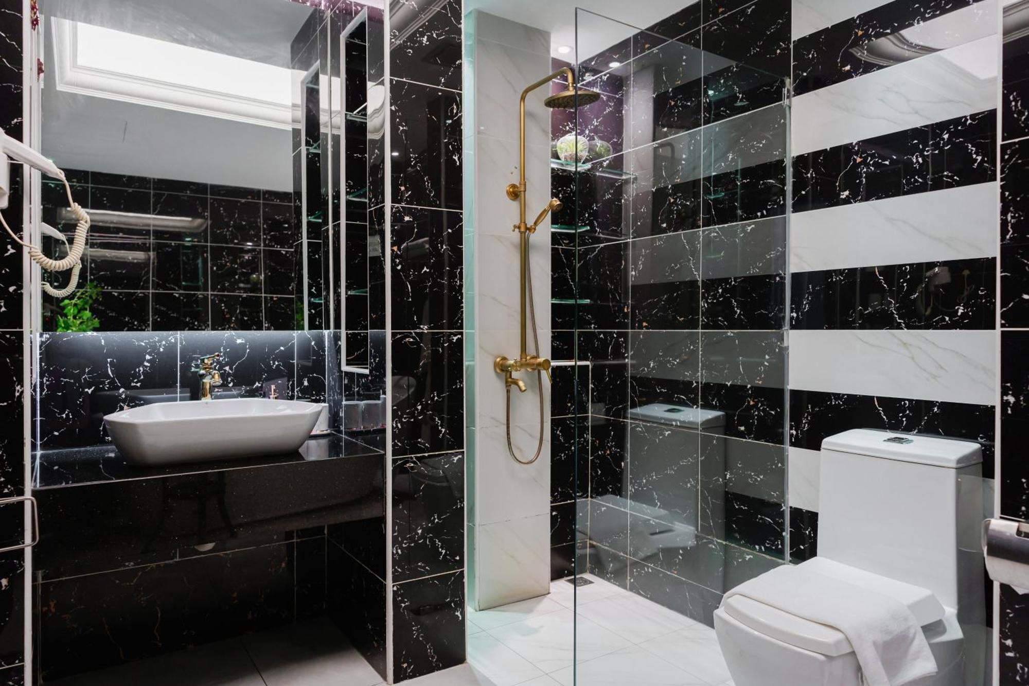 Midori Concept Hotel Johor Bahru Eksteriør billede