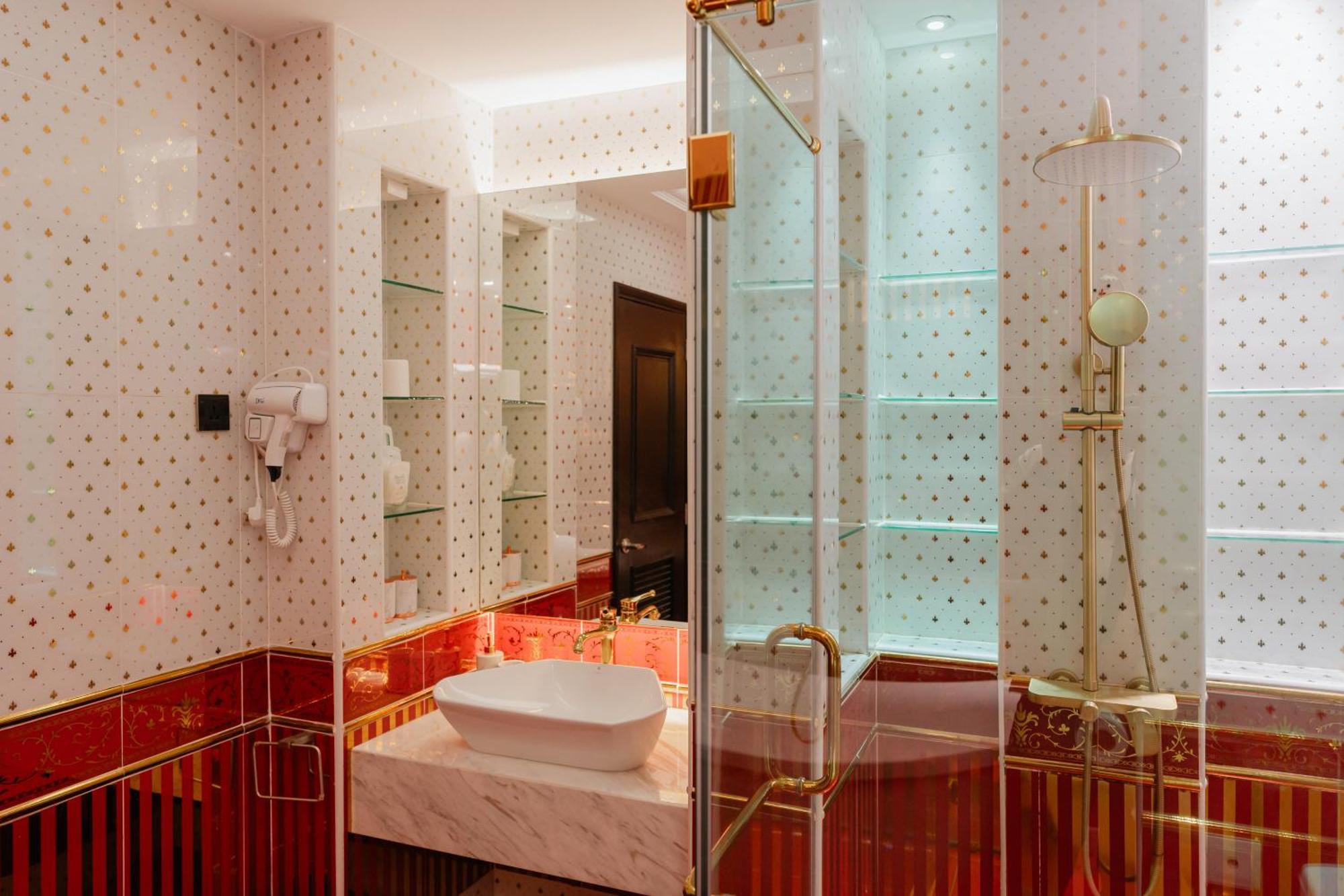 Midori Concept Hotel Johor Bahru Eksteriør billede