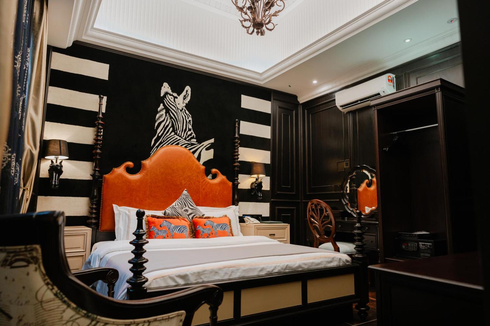 Midori Concept Hotel Johor Bahru Eksteriør billede