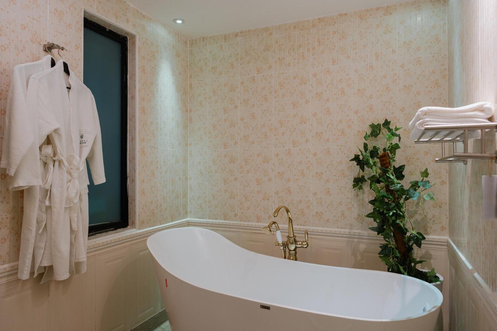 Midori Concept Hotel Johor Bahru Eksteriør billede