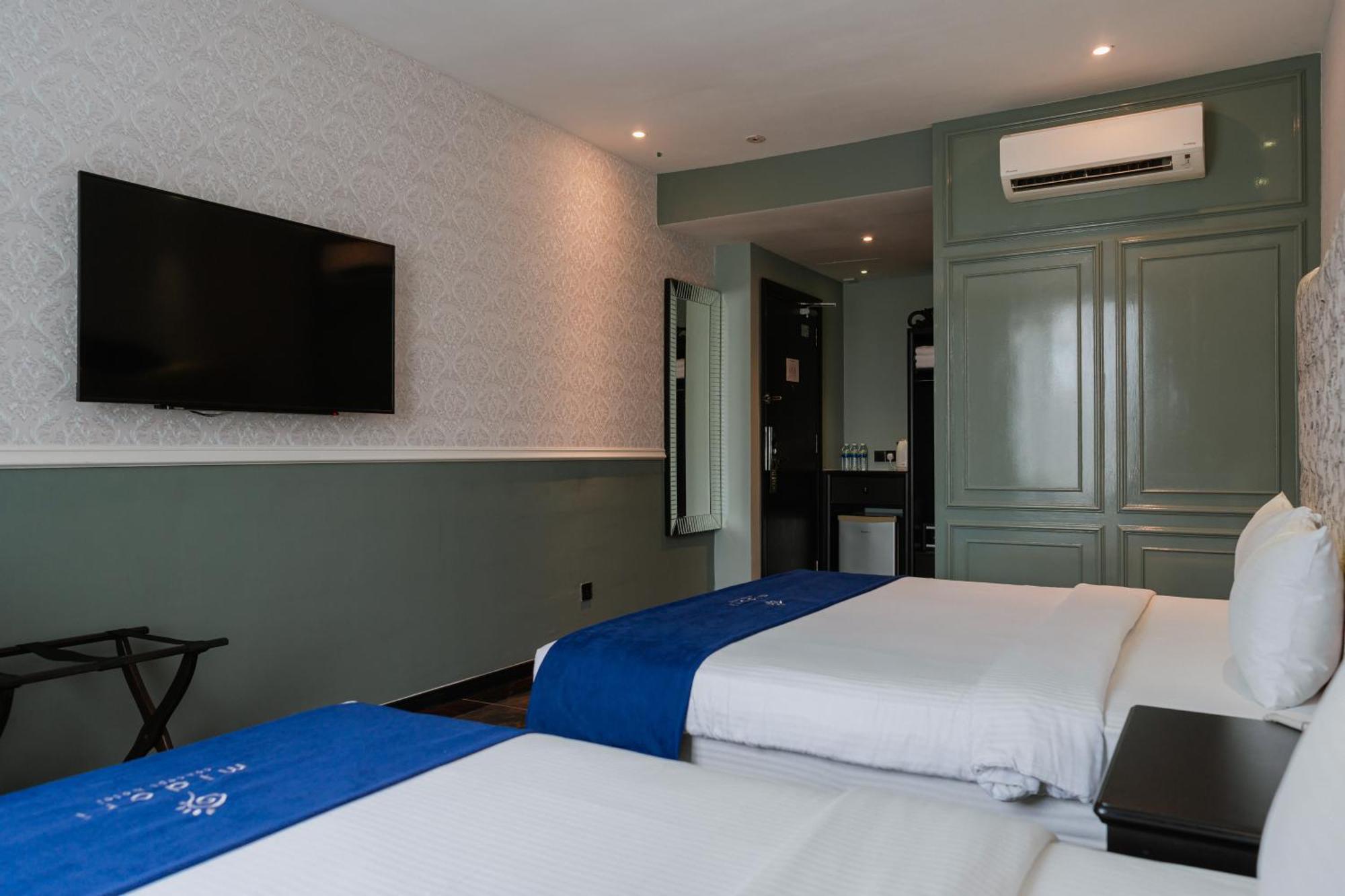 Midori Concept Hotel Johor Bahru Eksteriør billede