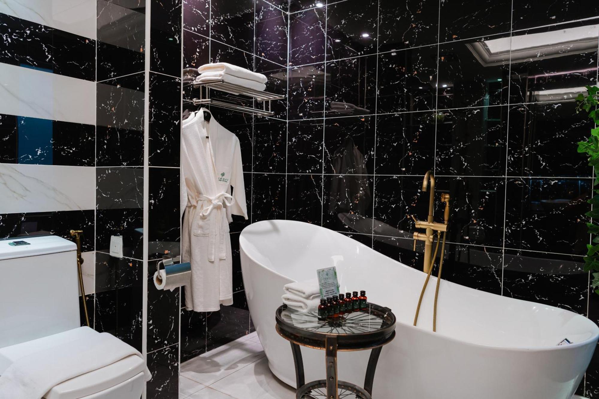 Midori Concept Hotel Johor Bahru Eksteriør billede