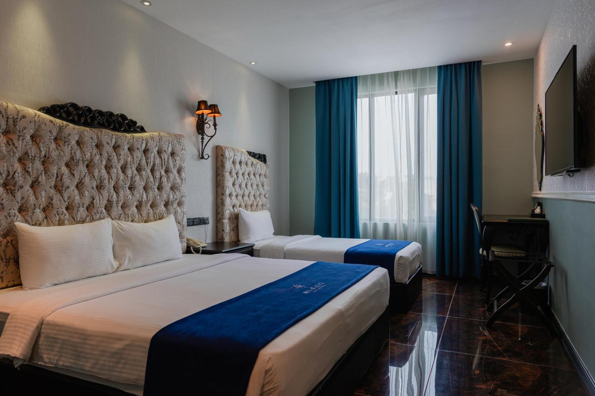 Midori Concept Hotel Johor Bahru Eksteriør billede