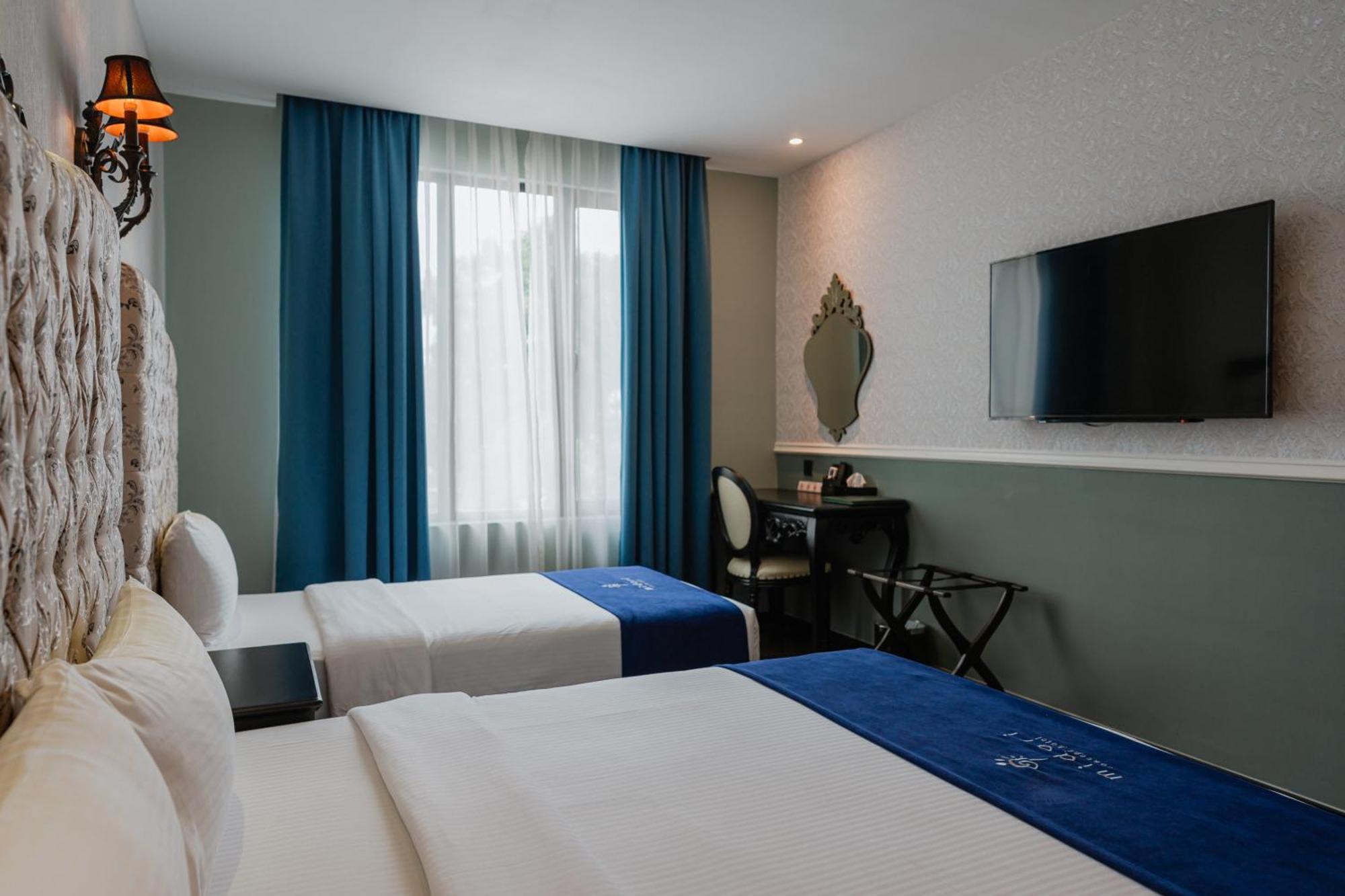 Midori Concept Hotel Johor Bahru Eksteriør billede