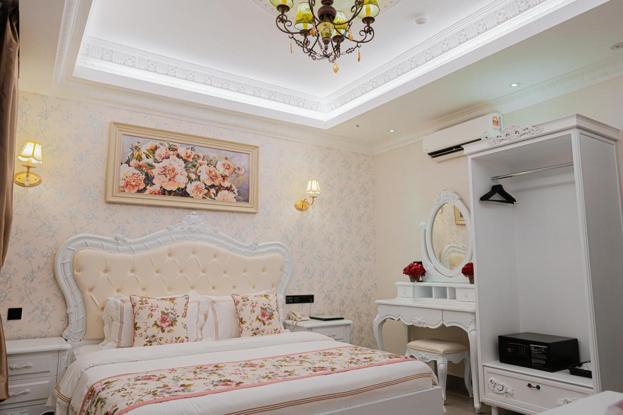 Midori Concept Hotel Johor Bahru Eksteriør billede