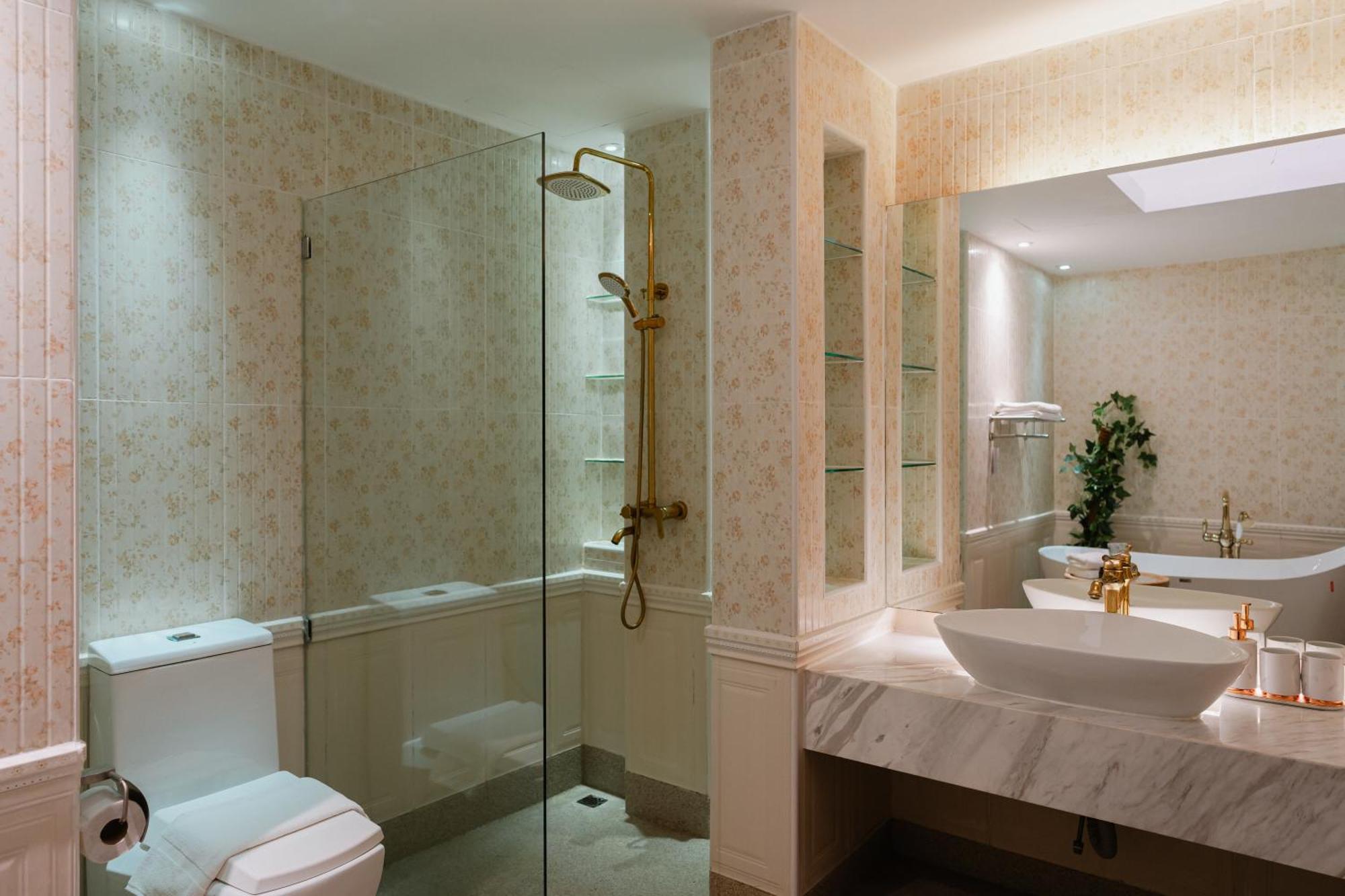 Midori Concept Hotel Johor Bahru Eksteriør billede