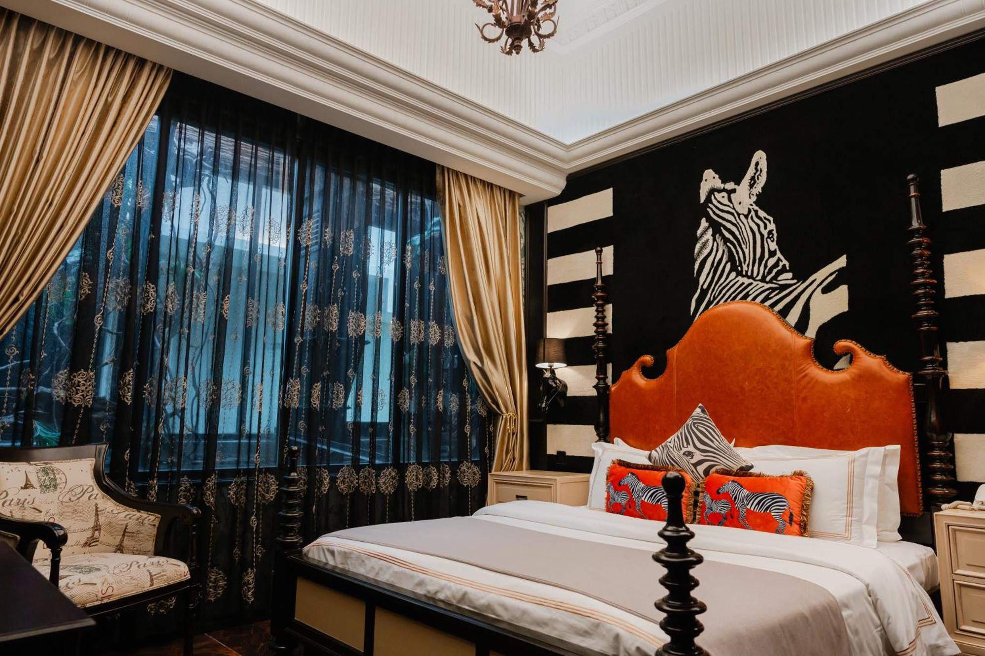Midori Concept Hotel Johor Bahru Eksteriør billede