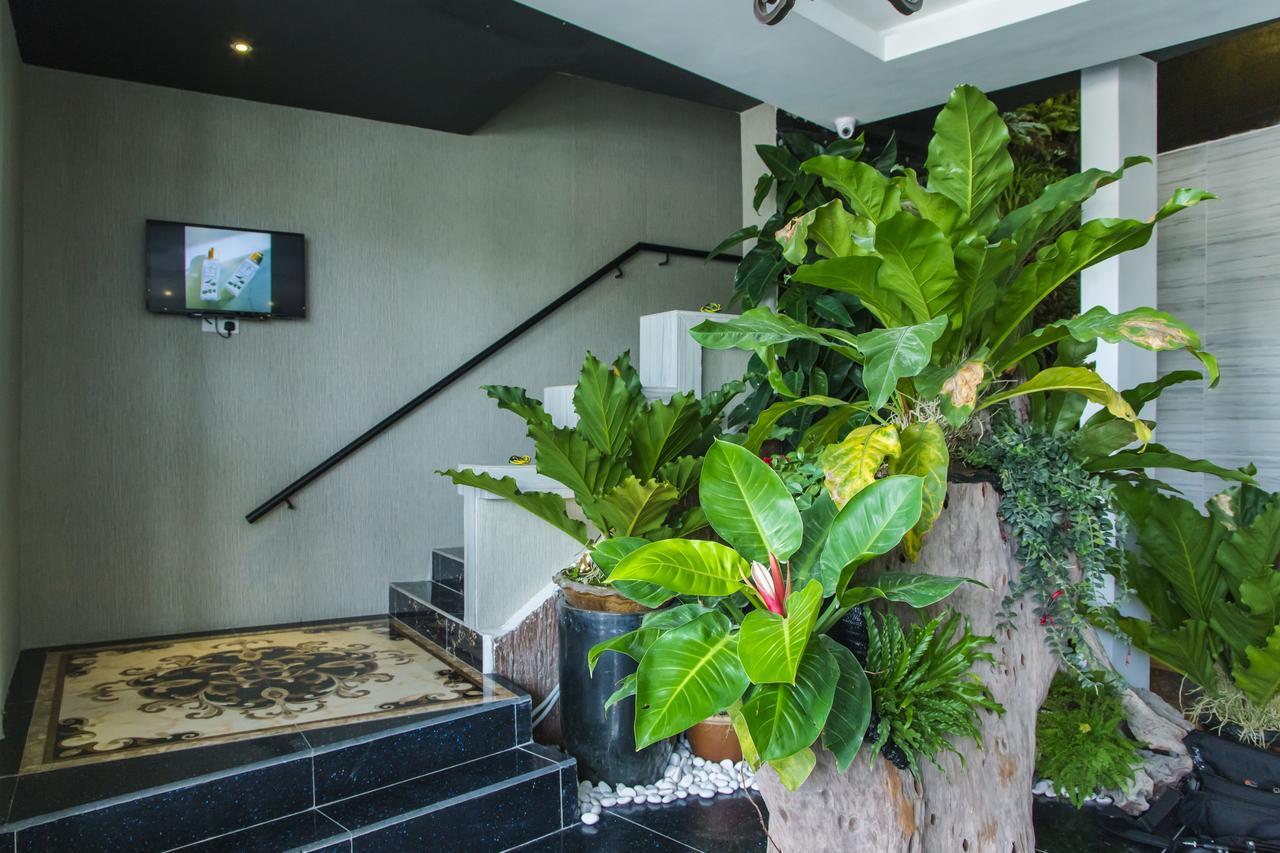 Midori Concept Hotel Johor Bahru Eksteriør billede