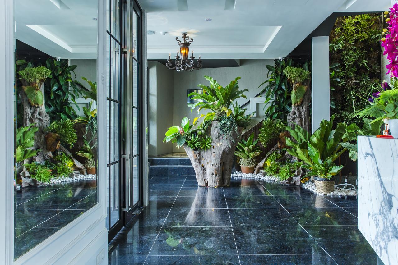 Midori Concept Hotel Johor Bahru Eksteriør billede