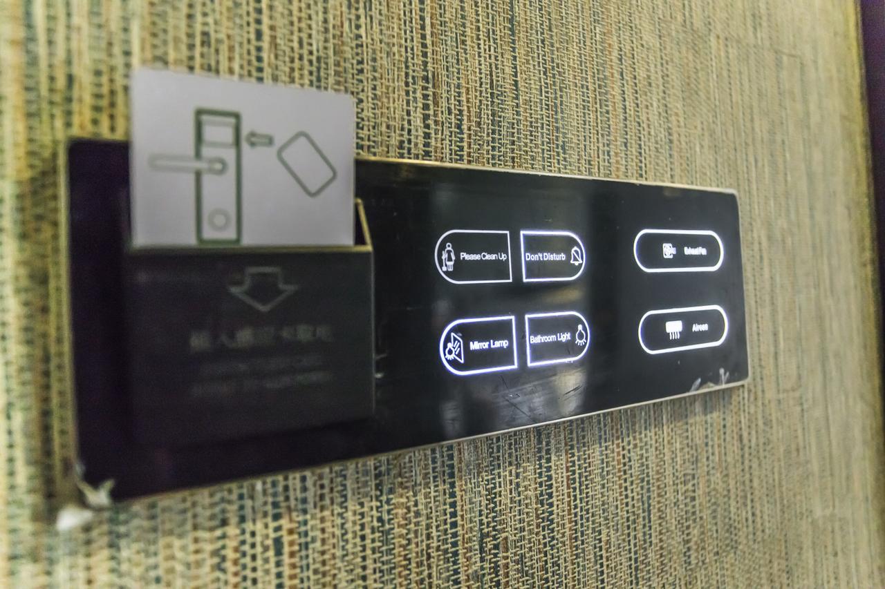 Midori Concept Hotel Johor Bahru Eksteriør billede