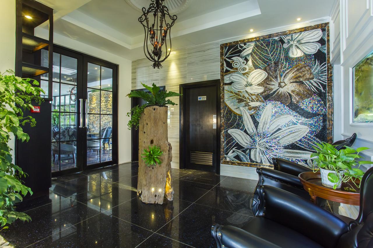 Midori Concept Hotel Johor Bahru Eksteriør billede