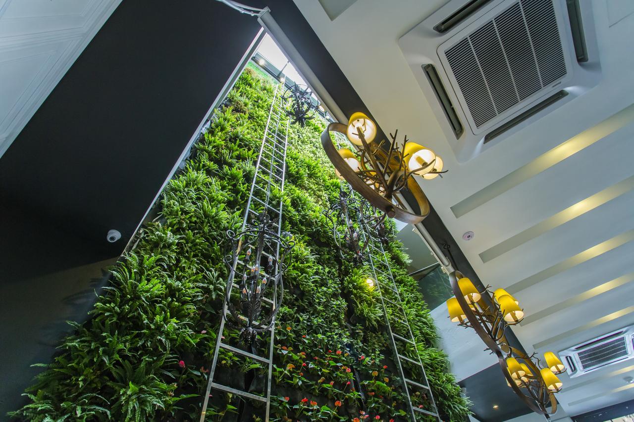 Midori Concept Hotel Johor Bahru Eksteriør billede