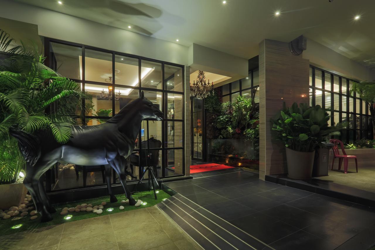 Midori Concept Hotel Johor Bahru Eksteriør billede