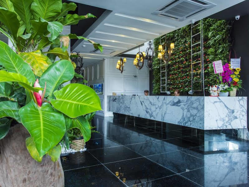 Midori Concept Hotel Johor Bahru Eksteriør billede